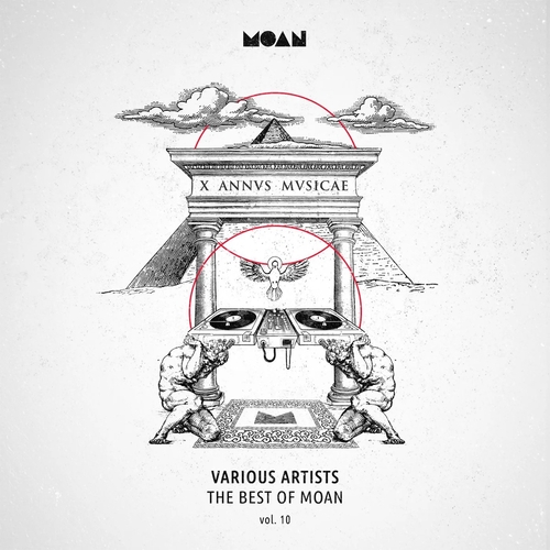 VA - The Best Of Moan Vol.10 [MOANV35]